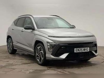 Hyundai KONA feature image