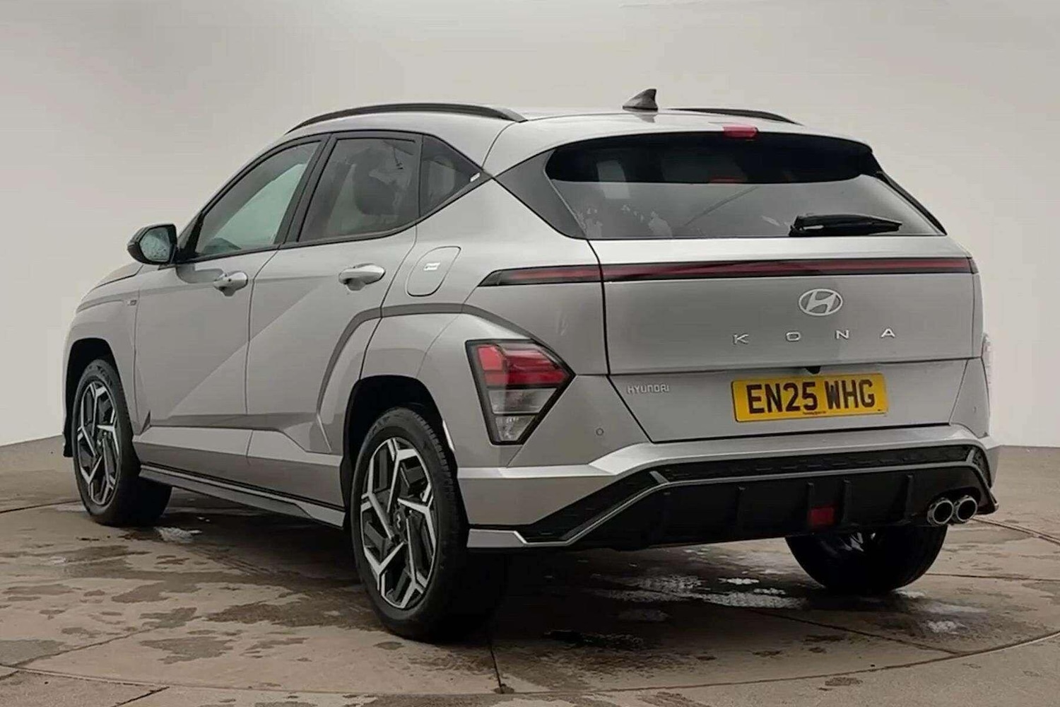 Used Hyundai KONA 2025 for sale - 78115038: Photo 2