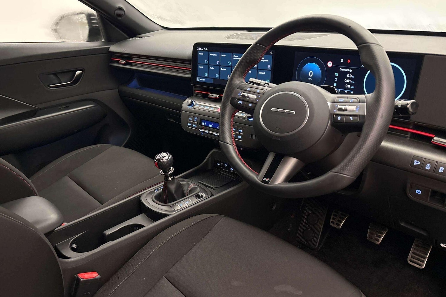 Used Hyundai KONA 2025 for sale - 78115038: Photo 6