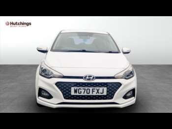 Used Hyundai i20 2020 for sale - 75298066: Photo