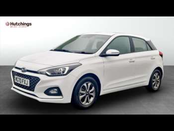 Used Hyundai i20 2020 for sale - 75298066: Photo