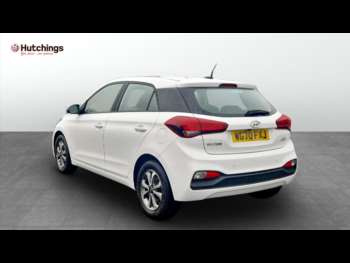 Used Hyundai i20 2020 for sale - 75298066: Photo