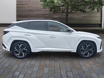 Used Hyundai TUCSON 2024 for sale - 79726819: Photo