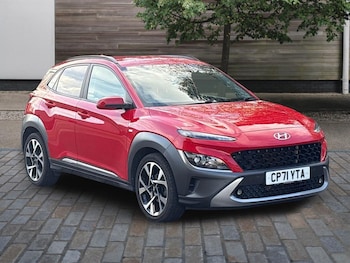 Hyundai KONA feature image