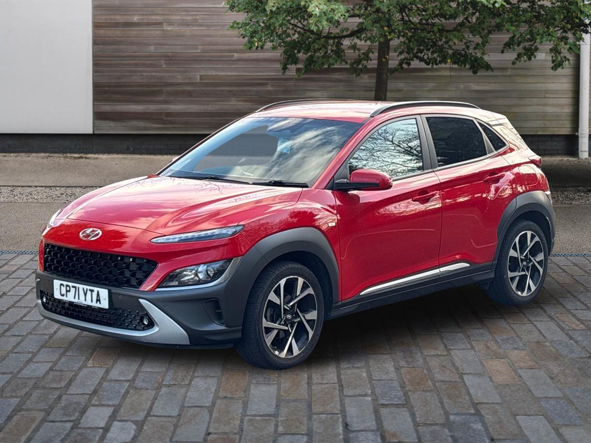 Used Hyundai KONA 2022 for sale - 78116527: Photo 3