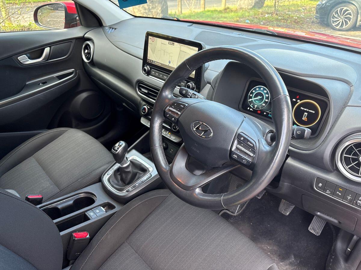 Used Hyundai KONA 2022 for sale - 78116527: Photo 8