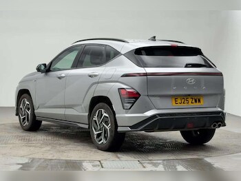 Used Hyundai KONA 2025 for sale - 77524137: Photo