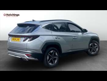Used Hyundai TUCSON 2024 for sale - 74534863: Photo