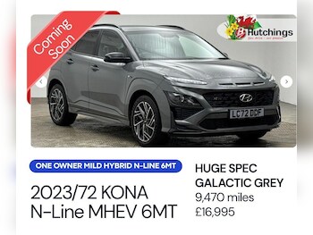 Hyundai KONA feature image