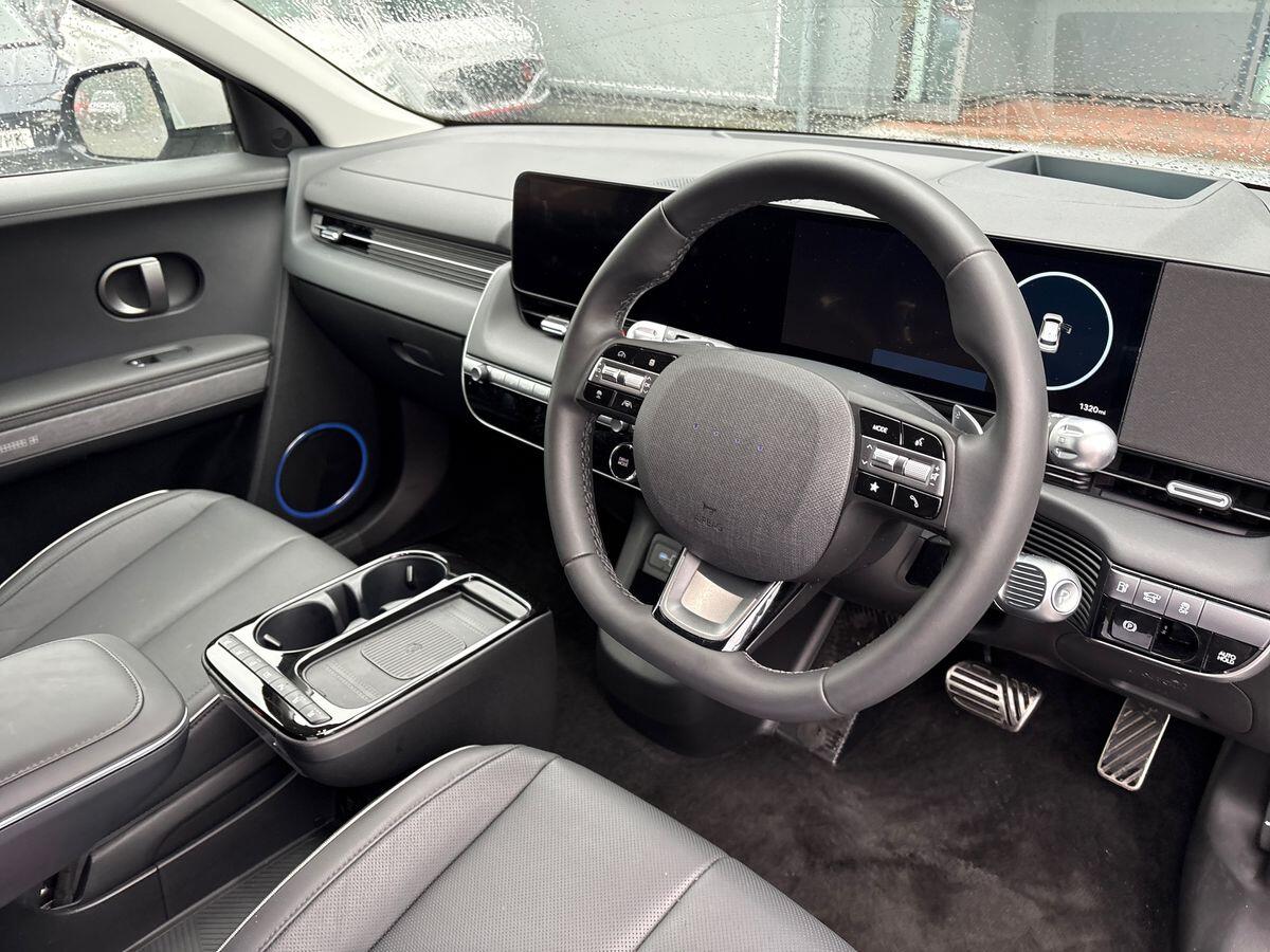 Used Hyundai IONIQ 5 2025 for sale - 77511122: Photo 10