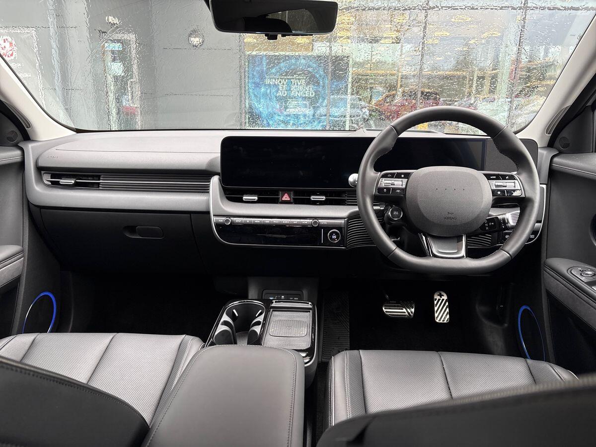 Used Hyundai IONIQ 5 2025 for sale - 77511122: Photo 11