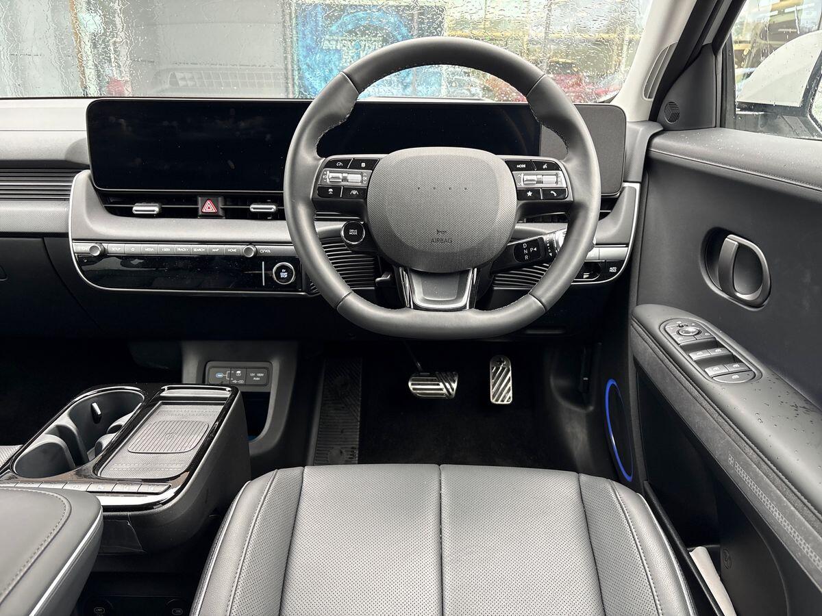 Used Hyundai IONIQ 5 2025 for sale - 77511122: Photo 12