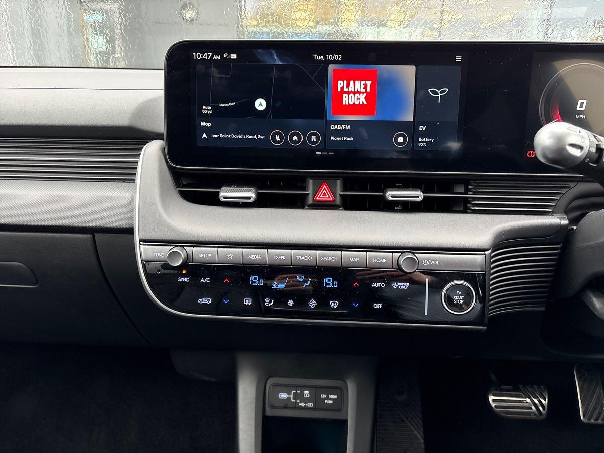 Used Hyundai IONIQ 5 2025 for sale - 77511122: Photo 16