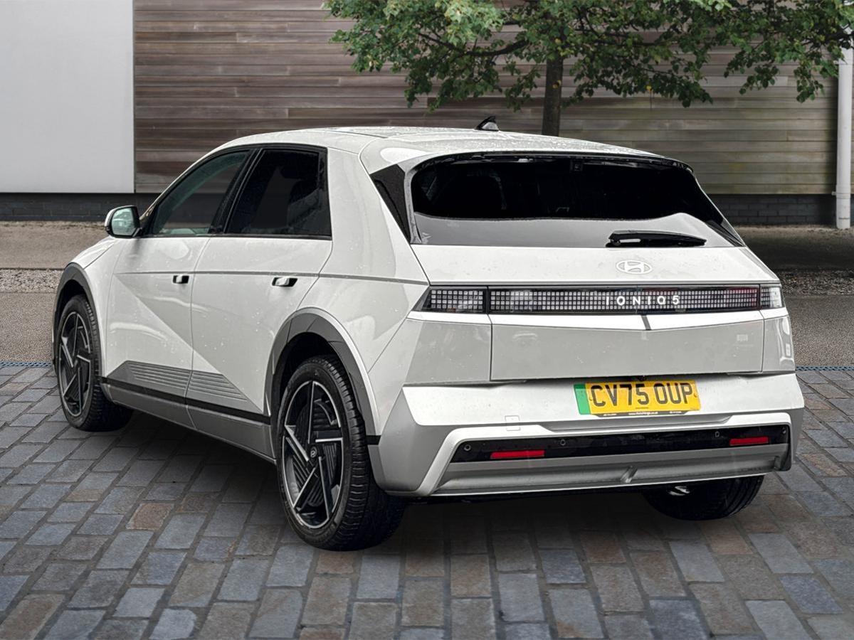 Used Hyundai IONIQ 5 2025 for sale - 77511122: Photo 3