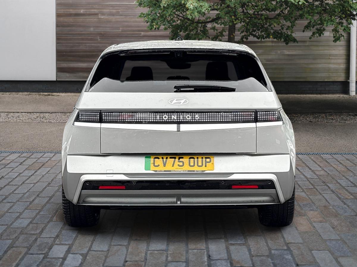 Used Hyundai IONIQ 5 2025 for sale - 77511122: Photo 4