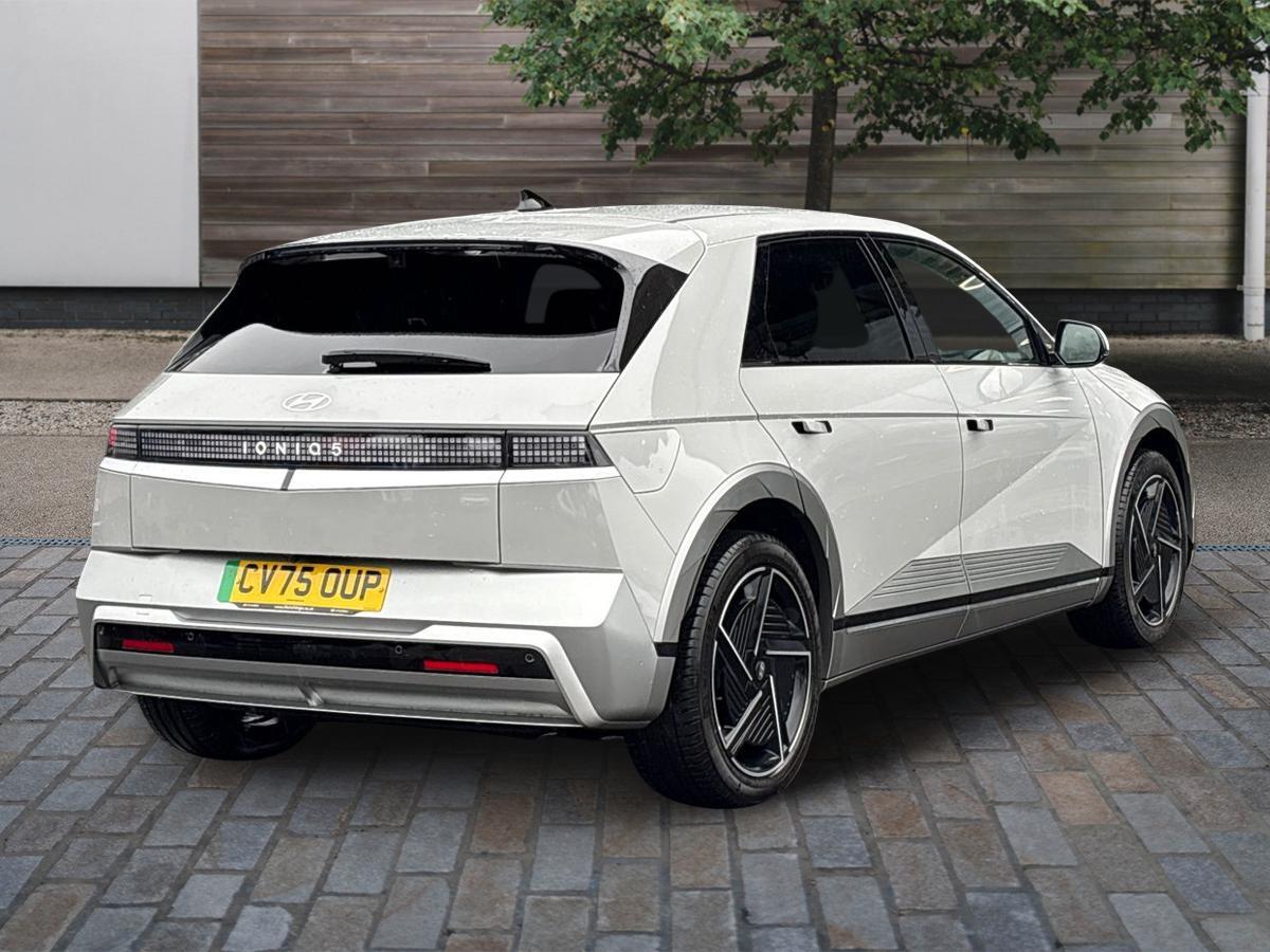 Used Hyundai IONIQ 5 2025 for sale - 77511122: Photo 5