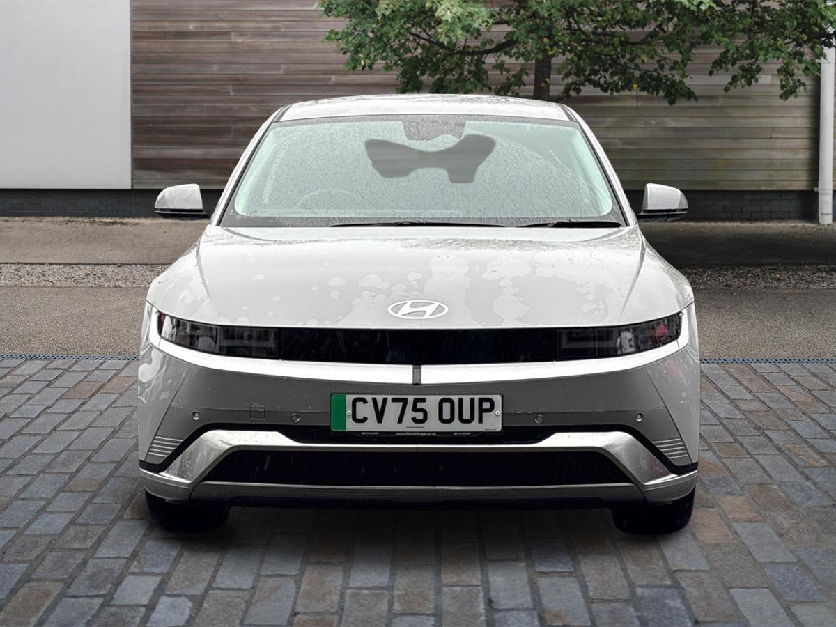 Used Hyundai IONIQ 5 2025 for sale - 77511122: Photo 8