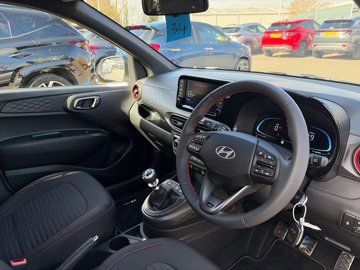 Used Hyundai i10 2026 for sale - 77574866: Photo 10