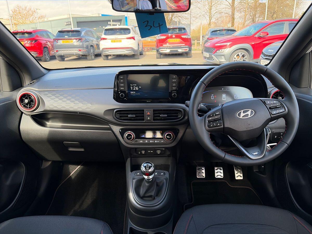 Used Hyundai i10 2026 for sale - 77574866: Photo 11