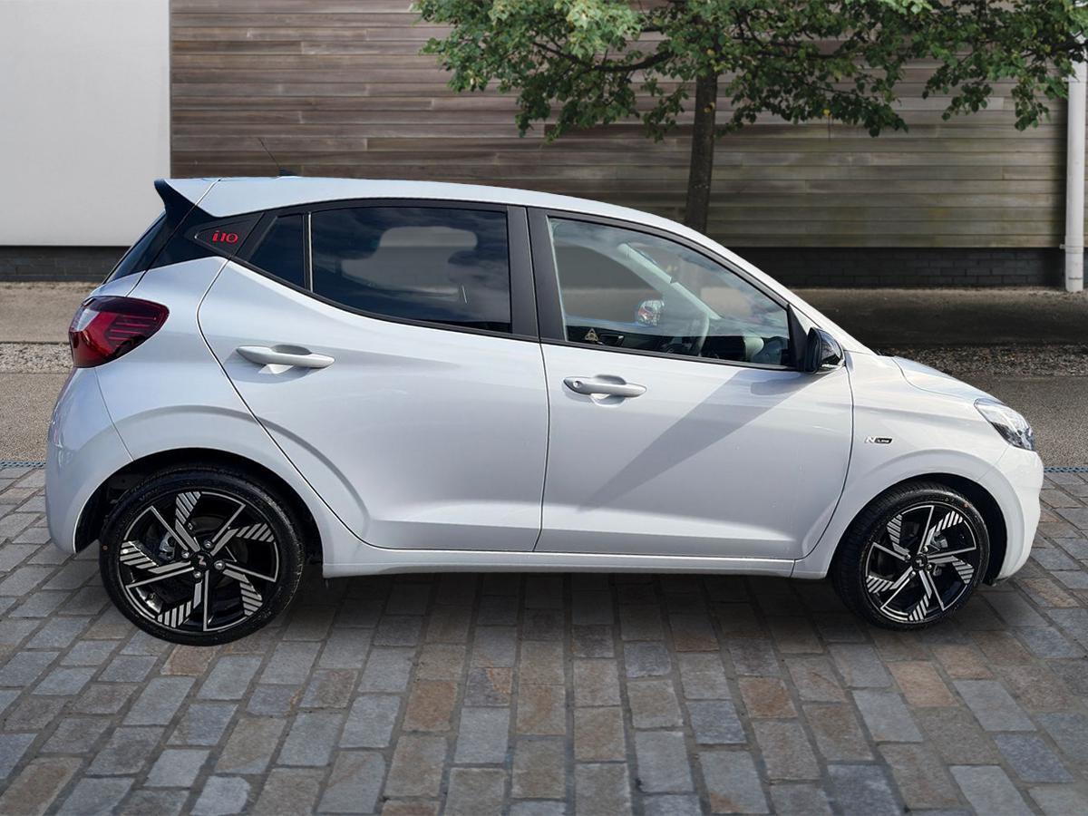 Used Hyundai i10 2026 for sale - 77574866: Photo 2