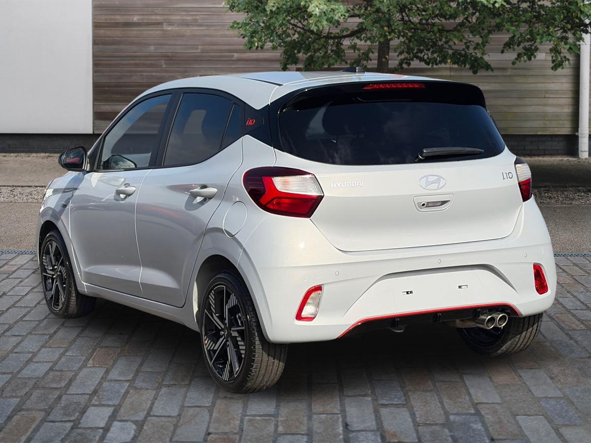 Used Hyundai i10 2026 for sale - 77574866: Photo 3