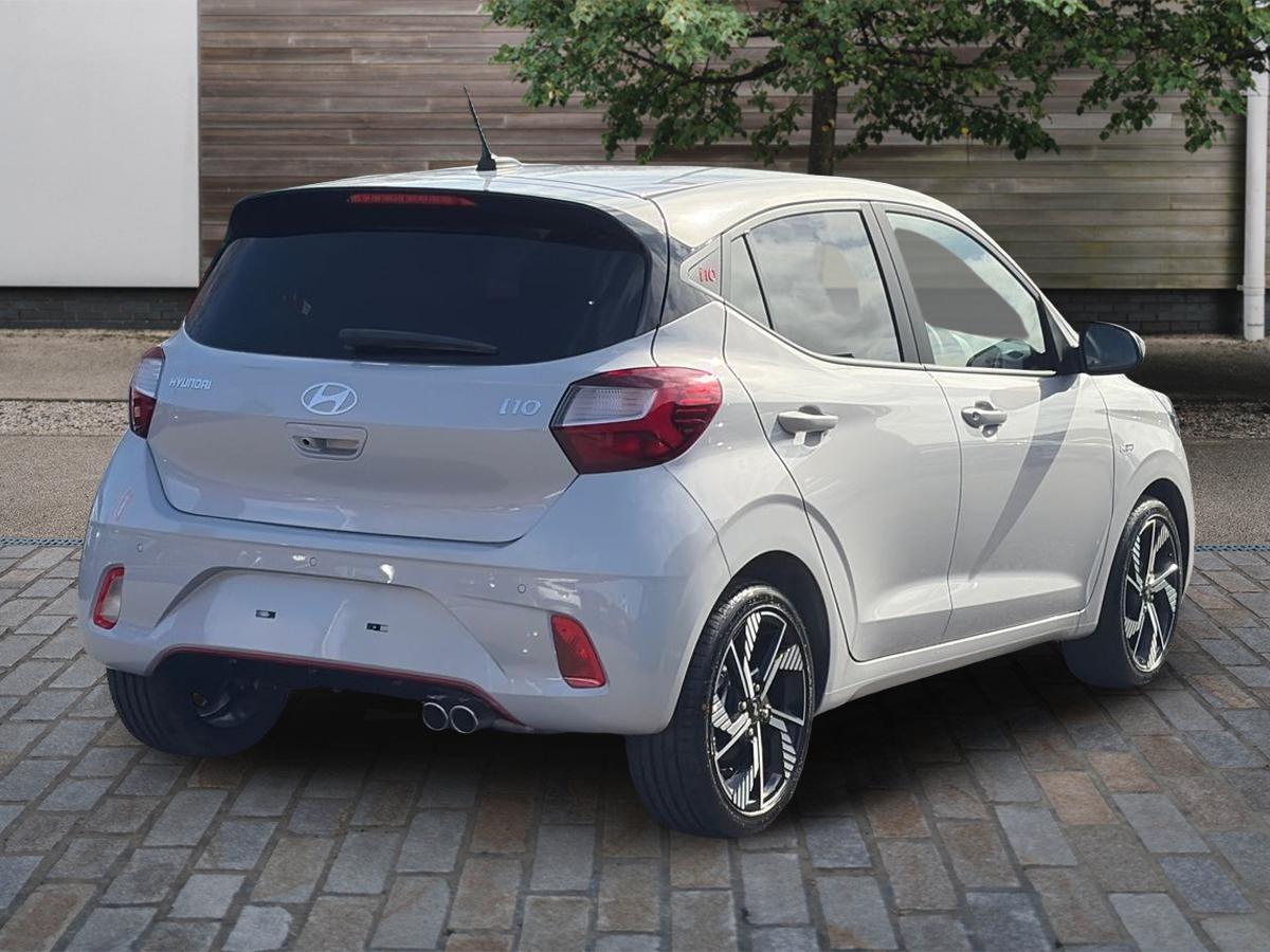 Used Hyundai i10 2026 for sale - 77574866: Photo 5