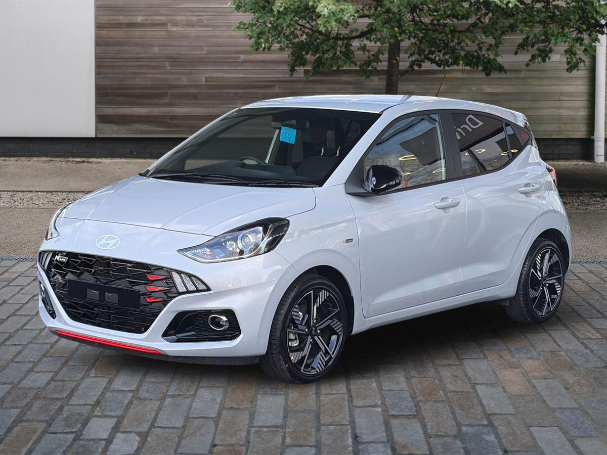 Used Hyundai i10 2026 for sale - 77574866: Photo 7