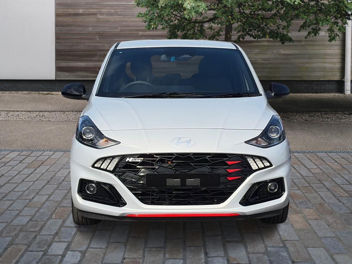 Used Hyundai i10 2026 for sale - 77574866: Photo 8