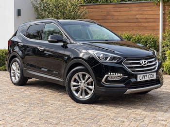 Used Hyundai Santa Fe 2017 for sale - 79836290: Photo