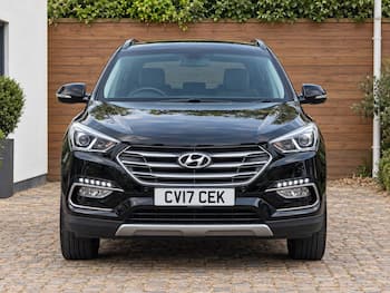 Used Hyundai Santa Fe 2017 for sale - 79836290: Photo