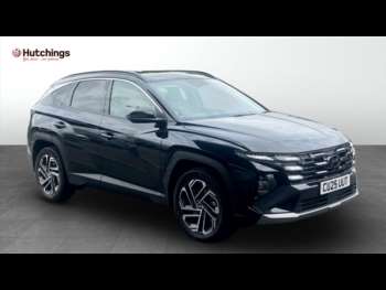 2025 (25) - 1.6t Hybrid 215ps Ultimate Au 5-Door