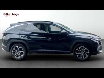 Used Hyundai TUCSON 2025 for sale - 74895640: Photo