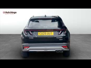 Used Hyundai TUCSON 2025 for sale - 74895640: Photo
