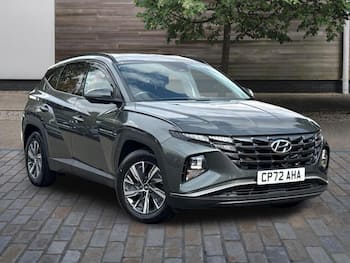 Used Hyundai TUCSON 2022 for sale - 79484293: Photo