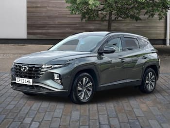 Used Hyundai TUCSON 2022 for sale - 79484293: Photo