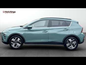 Used Hyundai BAYON 2022 for sale - 74452485: Photo