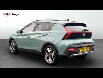Used Hyundai BAYON 2022 for sale - 74452485: Photo