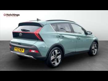 Used Hyundai BAYON 2022 for sale - 74452485: Photo