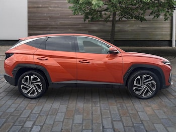 Used Hyundai TUCSON 2025 for sale - 77978447: Photo