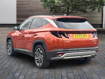 Used Hyundai TUCSON 2025 for sale - 77978447: Photo