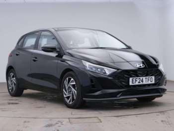 2024 (24) - 1.0 T-GDi Advance DCT Euro 6 (s/s) 5dr