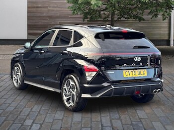 Used Hyundai KONA 2025 for sale - 77174515: Photo