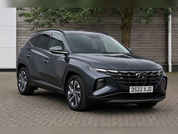 Used Hyundai TUCSON 2022 for sale - 79520411: Photo