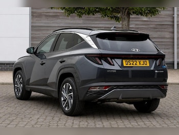 Used Hyundai TUCSON 2022 for sale - 79520411: Photo