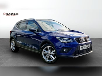 SEAT - Arona
