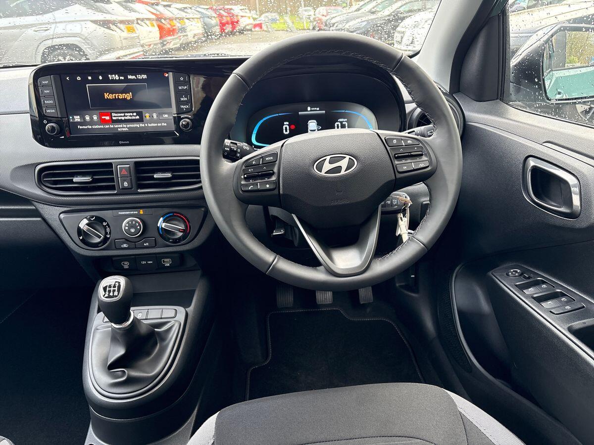 Used Hyundai i10 for sale - 77174528: Photo 12