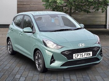 Used Hyundai i10 2025 for sale - 77174528: Photo