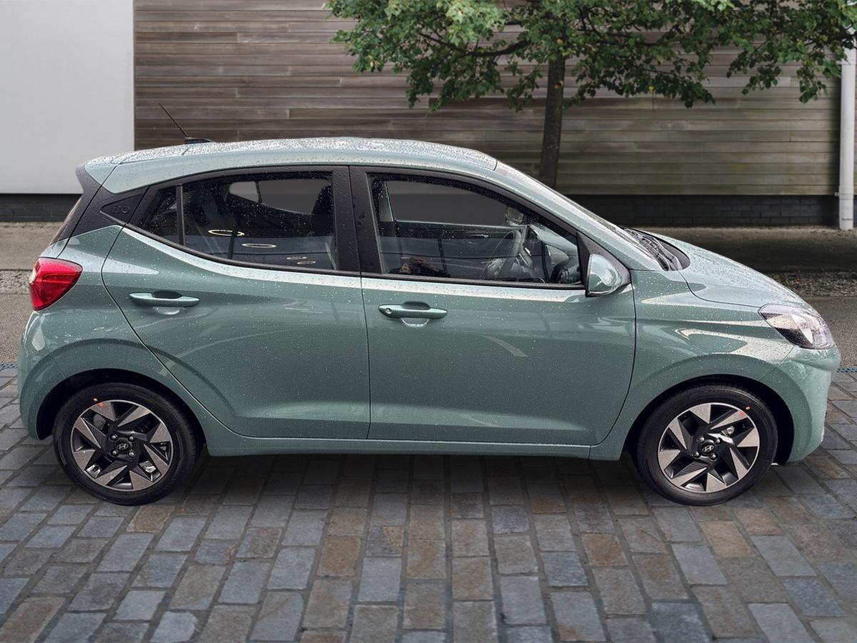 Used Hyundai i10 for sale - 77174528: Photo 2