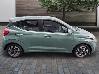 Used Hyundai i10 2025 for sale - 77174528: Photo