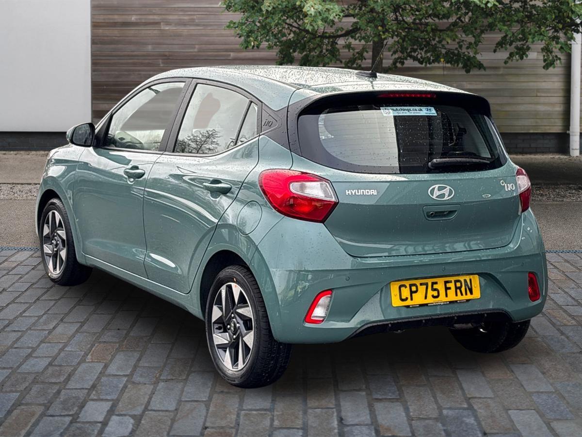 Used Hyundai i10 for sale - 77174528: Photo 3